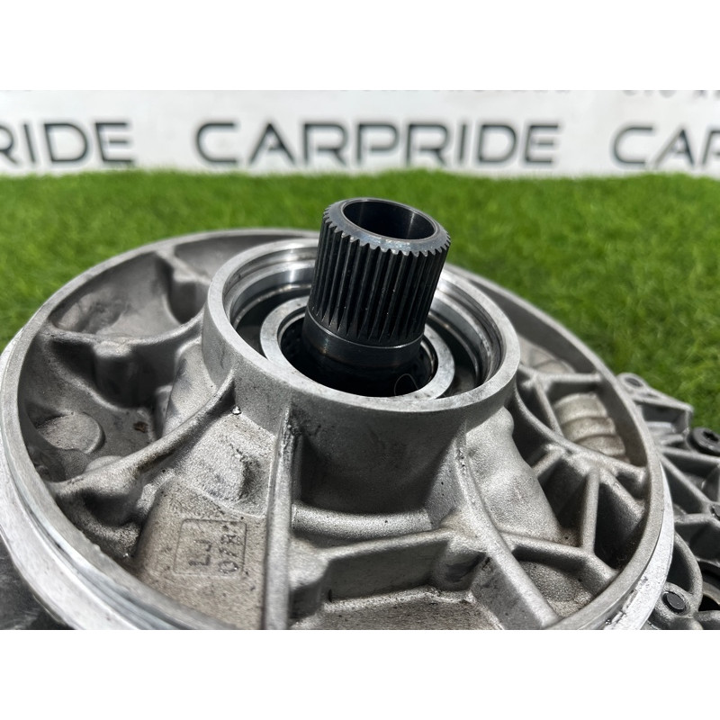 Маслонасос Акпп (трансмиссия) Chevrolet Captiva C140 2011 2.2 D (z22d1) 24256952