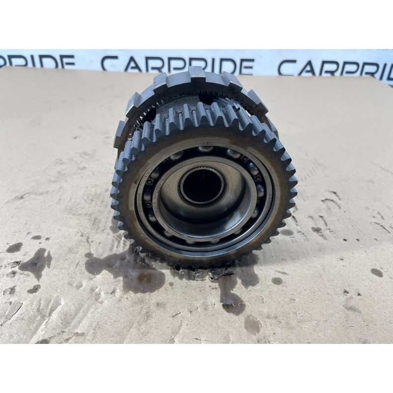 Дифференциал КПП (трансмиссия) Chevrolet Captiva C140 2011 2.2 D (z22d1) 24276073