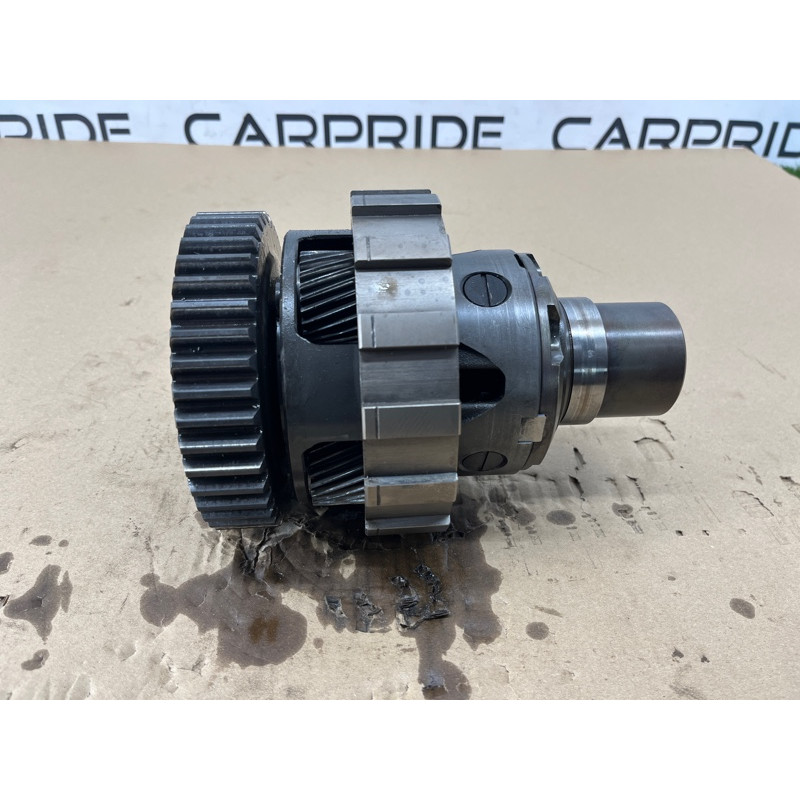 Дифференциал КПП (трансмиссия) Chevrolet Captiva C140 2011 2.2 D (z22d1) 24276073