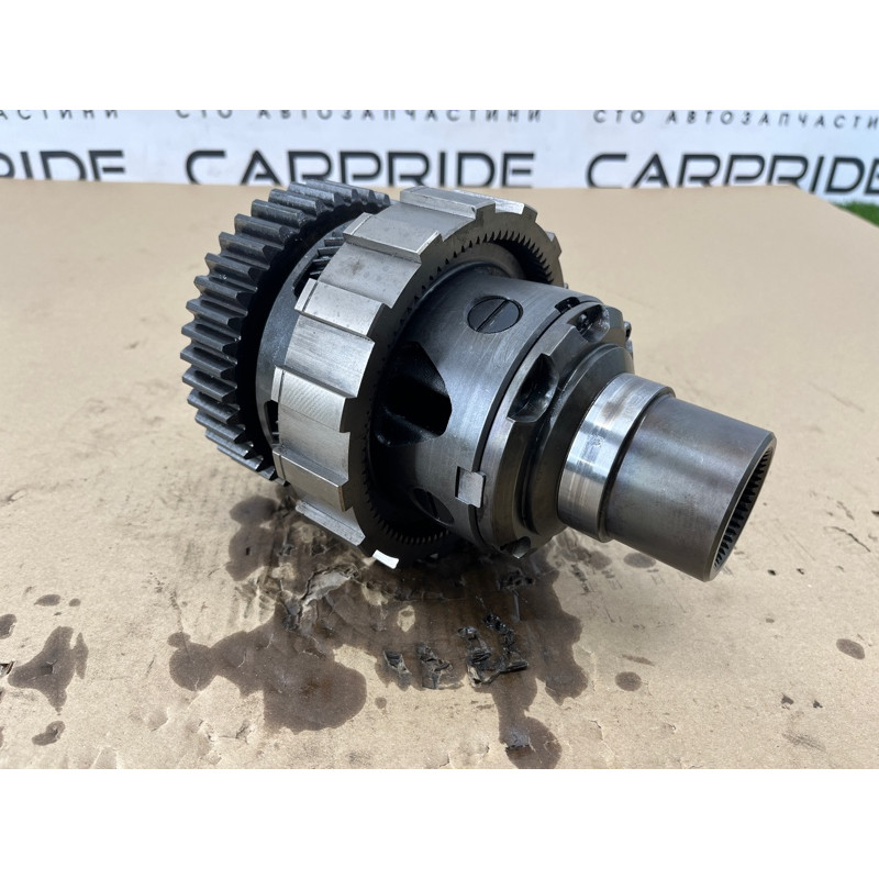 Дифференциал КПП (трансмиссия) Chevrolet Captiva C140 2011 2.2 D (z22d1) 24276073