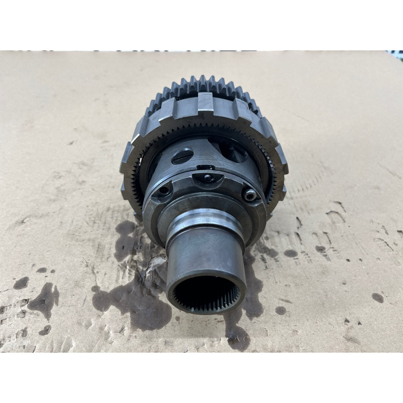 Дифференциал КПП (трансмиссия) Chevrolet Captiva C140 2011 2.2 D (z22d1) 24276073