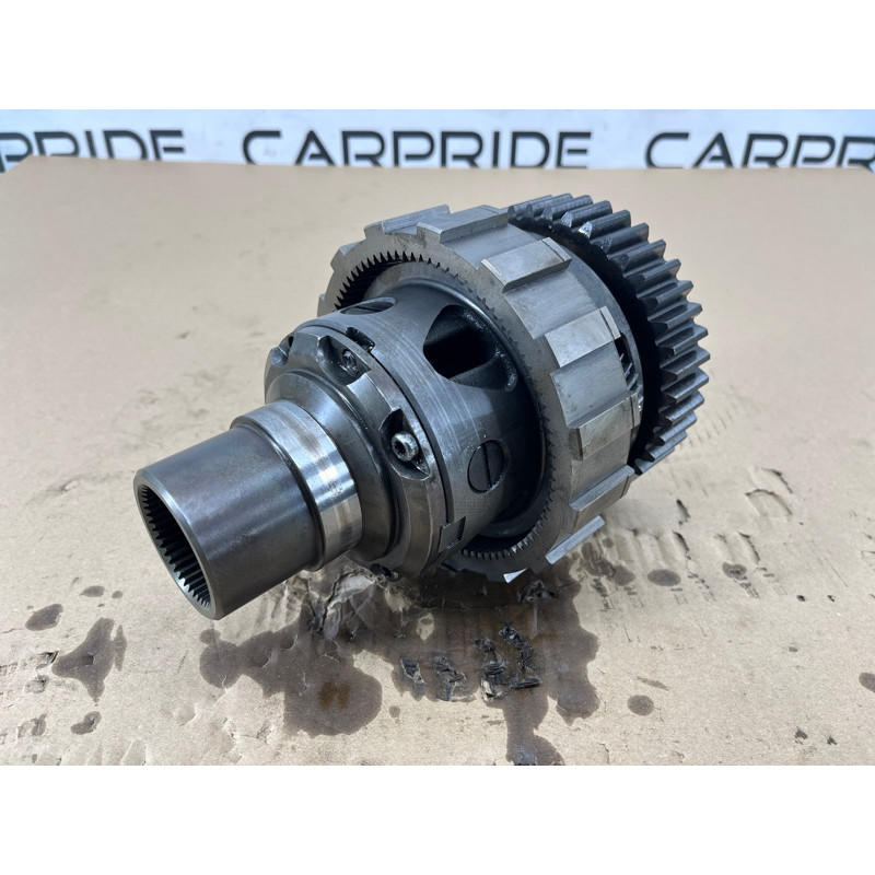 Дифференциал КПП (трансмиссия) Chevrolet Captiva C140 2011 2.2 D (z22d1) 24276073