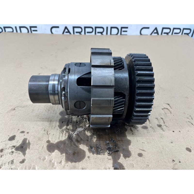 Дифференциал КПП (трансмиссия) Chevrolet Captiva C140 2011 2.2 D (z22d1) 24276073