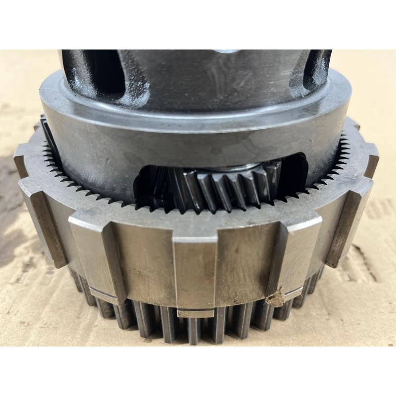 Дифференциал КПП (трансмиссия) Chevrolet Captiva C140 2011 2.2 D (z22d1) 24276073