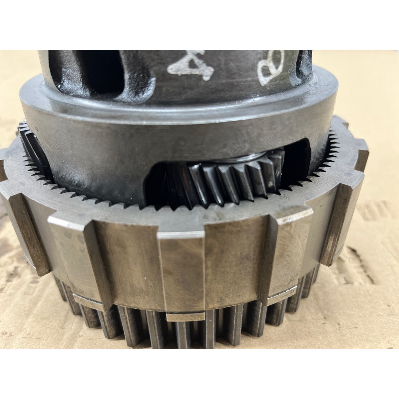 Дифференциал КПП (трансмиссия) Chevrolet Captiva C140 2011 2.2 D (z22d1) 24276073