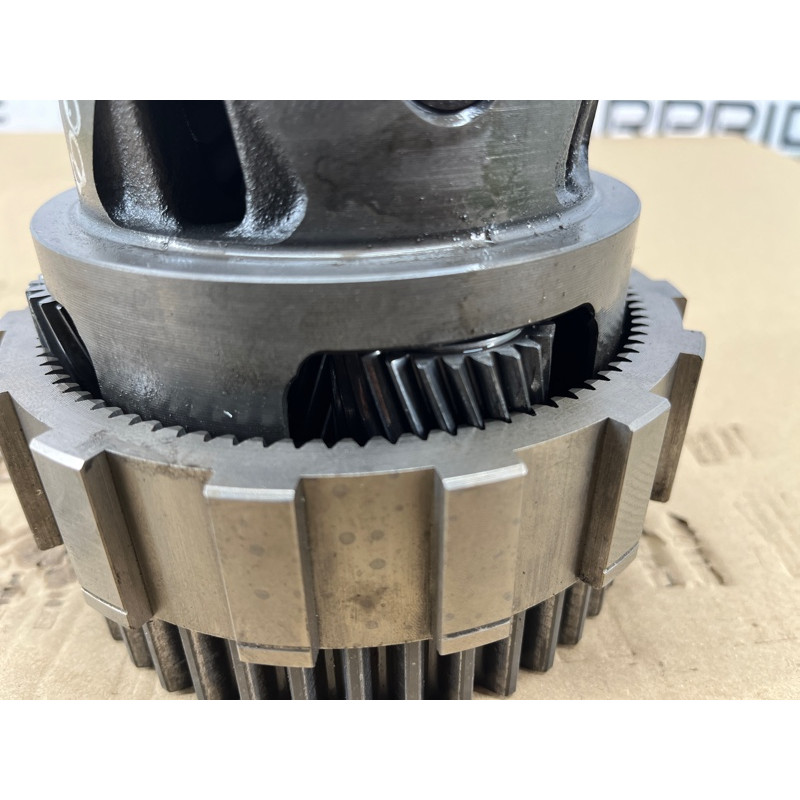 Дифференциал КПП (трансмиссия) Chevrolet Captiva C140 2011 2.2 D (z22d1) 24276073