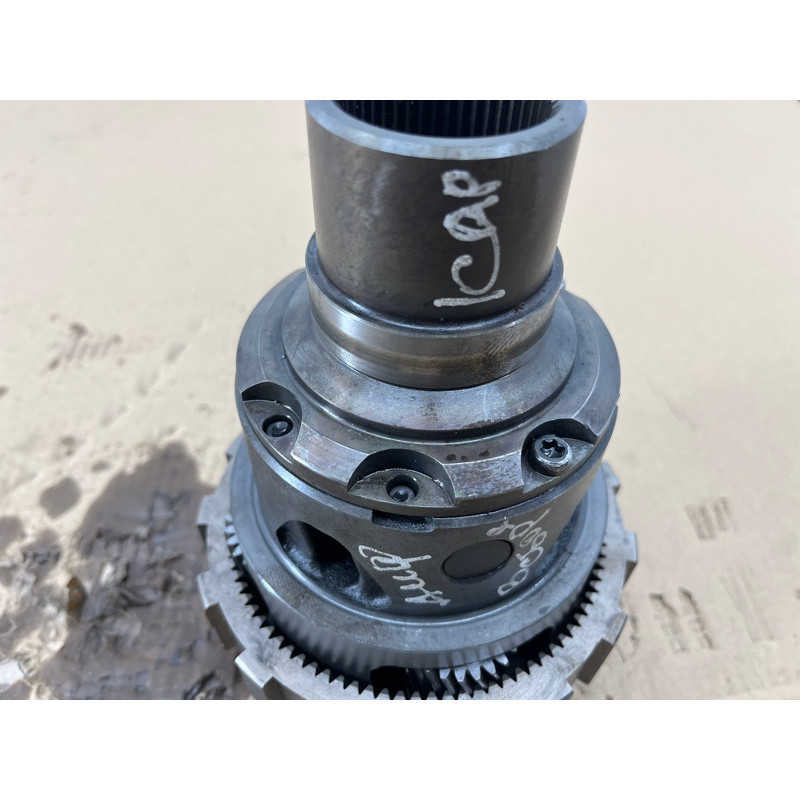 Дифференциал КПП (трансмиссия) Chevrolet Captiva C140 2011 2.2 D (z22d1) 24276073