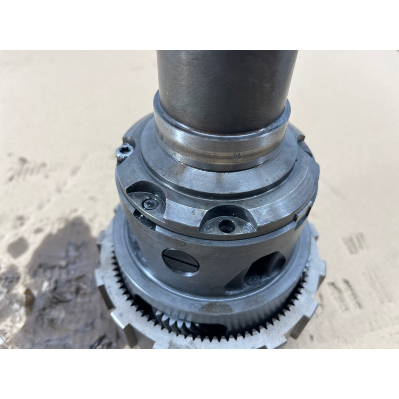 Дифференциал КПП (трансмиссия) Chevrolet Captiva C140 2011 2.2 D (z22d1) 24276073