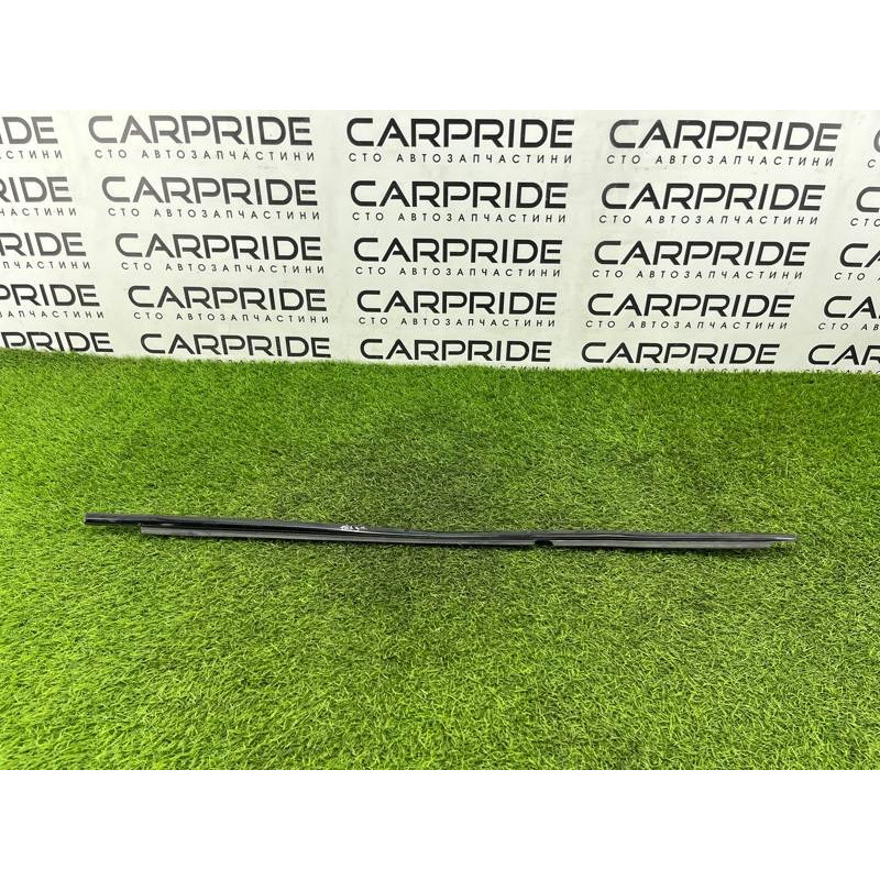 Молдинг стекла (кузов и элементы) Lexus RX XU30 2007 3.0 1MZ-FE 7573048030