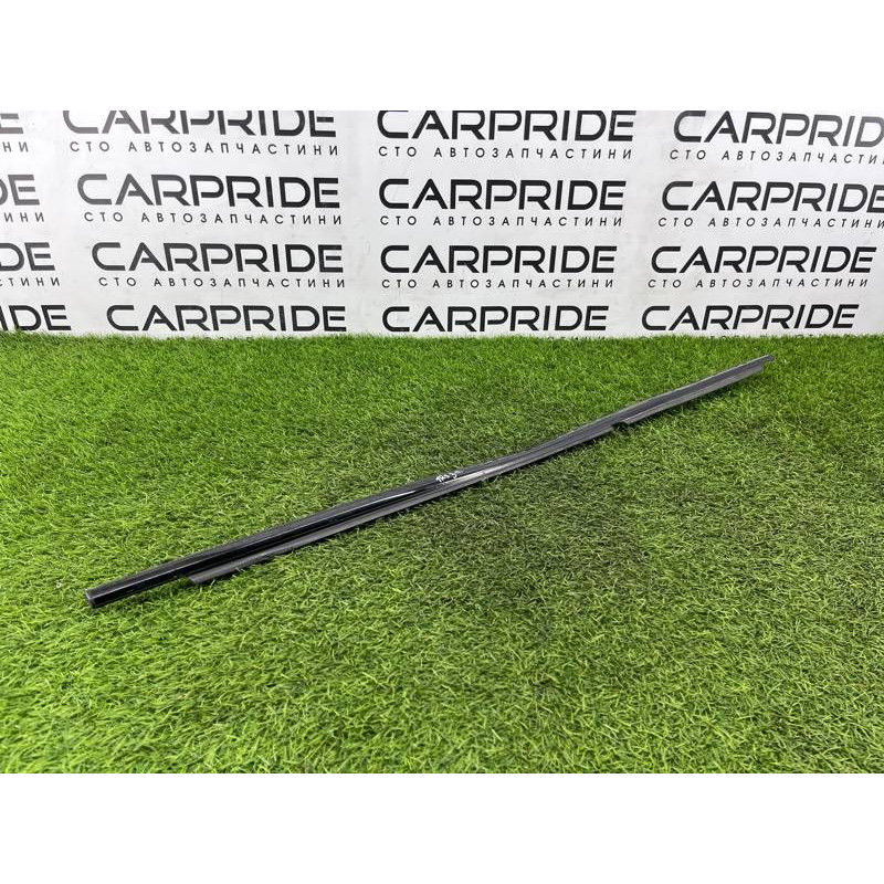 Молдинг стекла (кузов и элементы) Lexus RX XU30 2007 3.0 1MZ-FE 7573048030