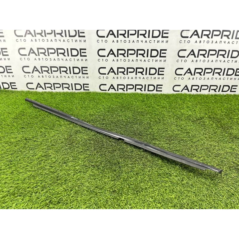 Молдинг стекла (кузов и элементы) Lexus RX XU30 2007 3.0 1MZ-FE 7573048030