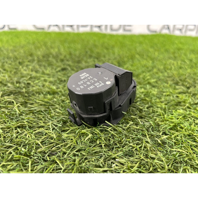 Привод заслонки отопителя (отопление и кондиционирование) BMW 5-series E60 M54b30 64116930298