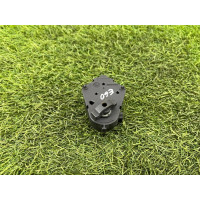 Привод заслонки отопителя