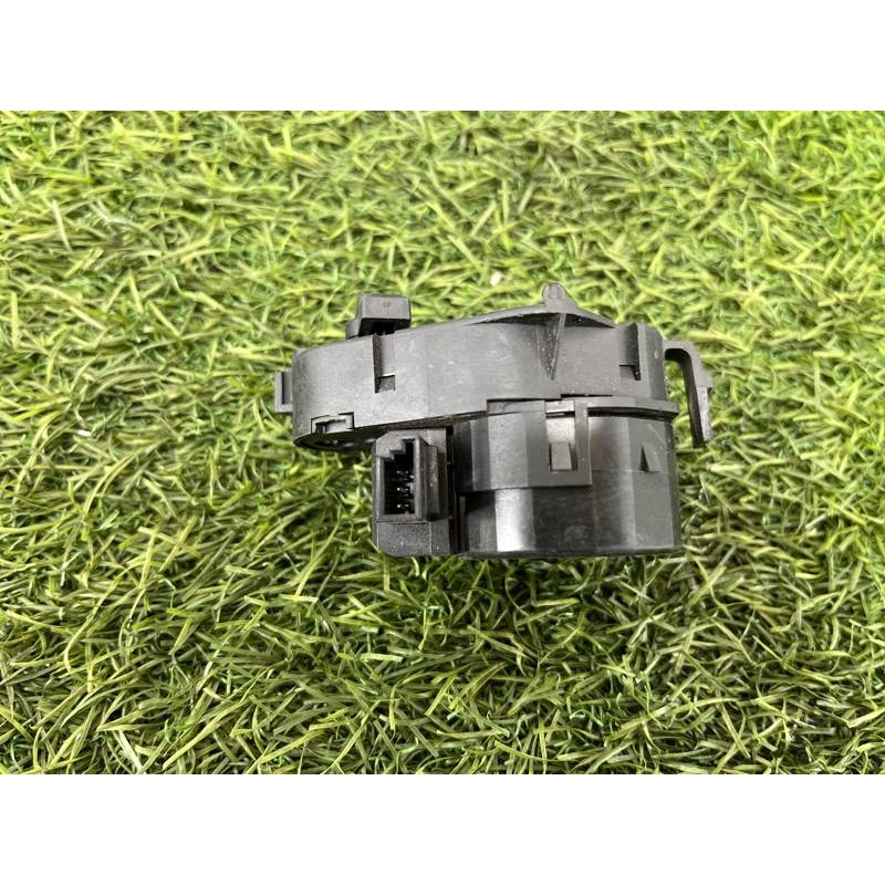 Привод заслонки отопителя (отопление и кондиционирование) BMW 5-series E60 M54b30 64116930301