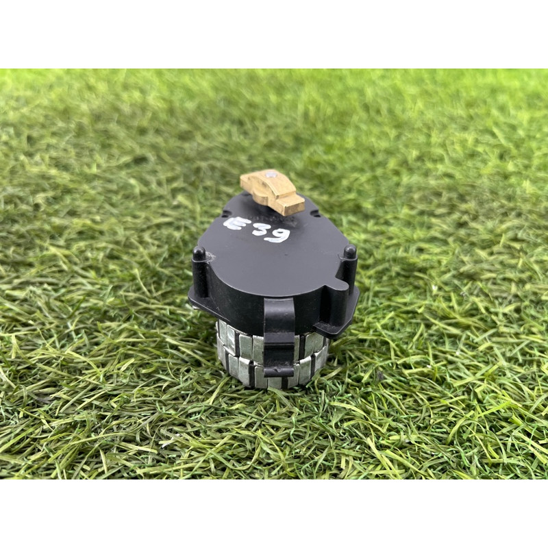 Привод заслонки отопителя (отопление и кондиционирование) BMW 5-series E39 64118377462