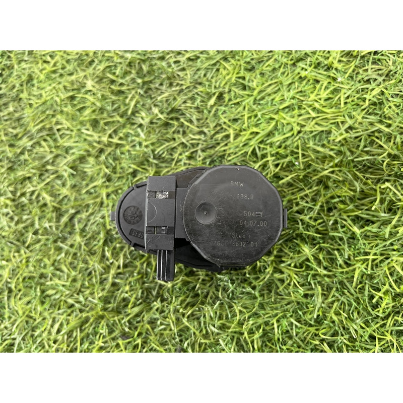 Привод заслонки отопителя (отопление и кондиционирование) BMW 5-series E39 64116902698