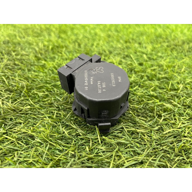Привод заслонки отопителя (отопление и кондиционирование) BMW X5 E53 M57d30 64116900262