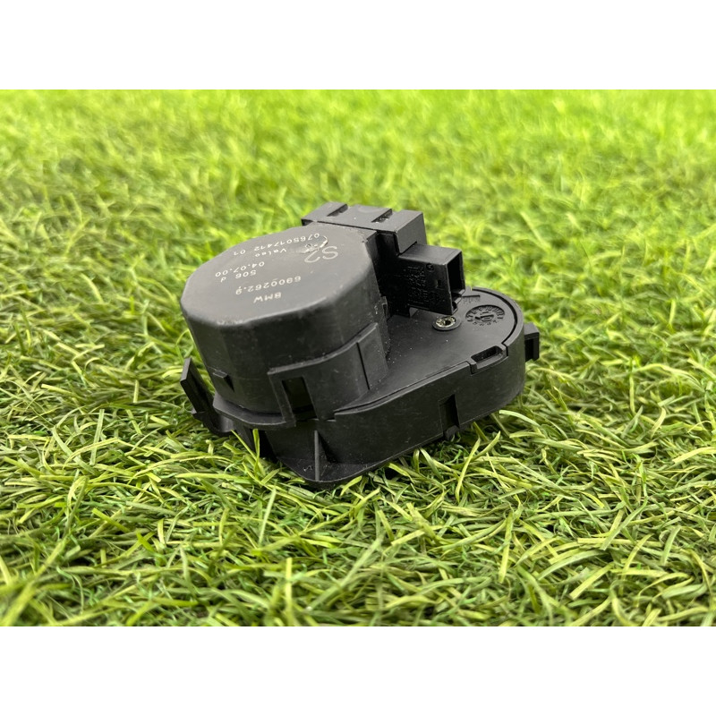 Привод заслонки отопителя (отопление и кондиционирование) BMW X5 E53 M57d30 64116900262