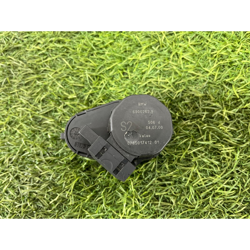 Привод заслонки отопителя (отопление и кондиционирование) BMW X5 E53 M57d30 64116900262