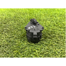 Привод заслонки отопителя