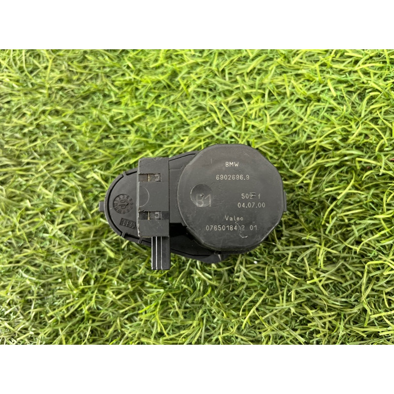 Привод заслонки отопителя (отопление и кондиционирование) BMW X5 E53 M57d30 64116902696