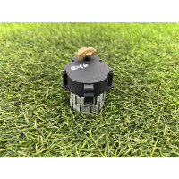 Привод заслонки отопителя