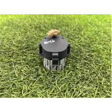 Привод заслонки отопителя