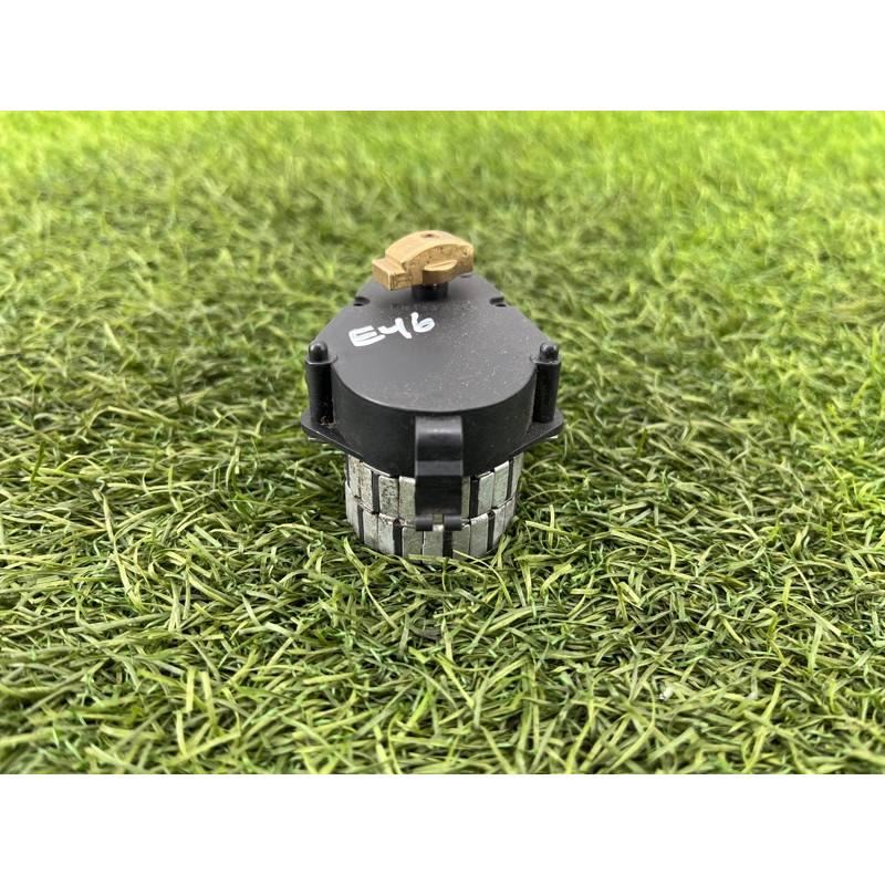 Привод заслонки отопителя (отопление и кондиционирование) BMW 3-series E46 64118370563