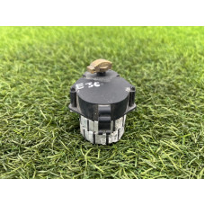 Привод заслонки отопителя