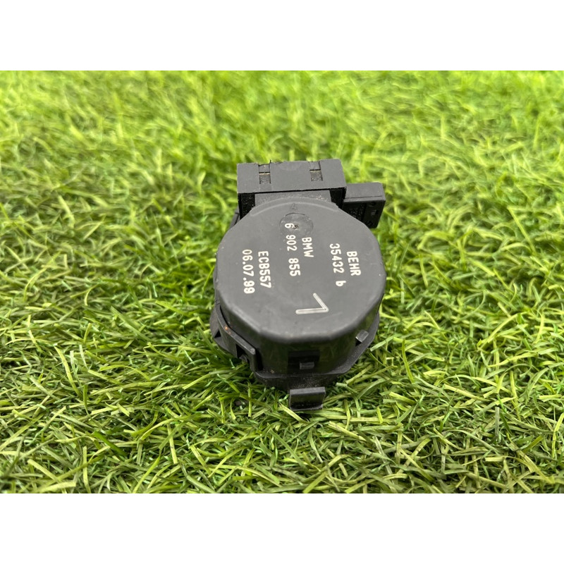 Привод заслонки отопителя (отопление и кондиционирование) BMW 3-series E46 64116902855