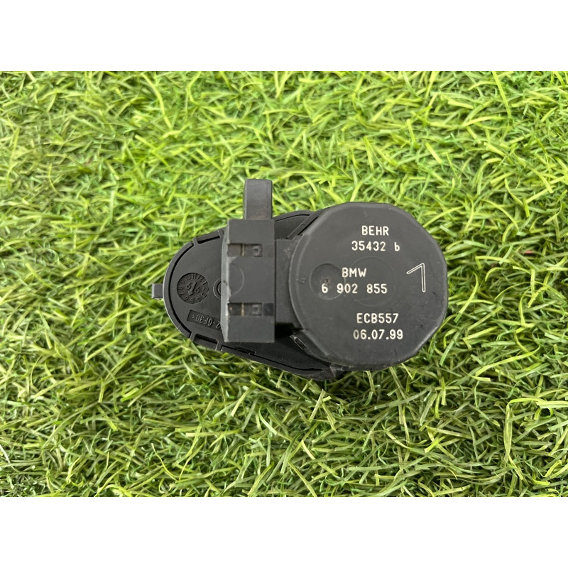 Привод заслонки отопителя (отопление и кондиционирование) BMW 3-series E46 64116902855