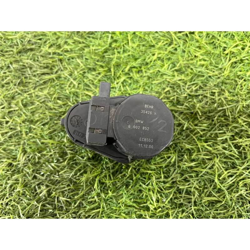 Привод заслонки отопителя (отопление и кондиционирование) BMW 3-series E46 64116902852