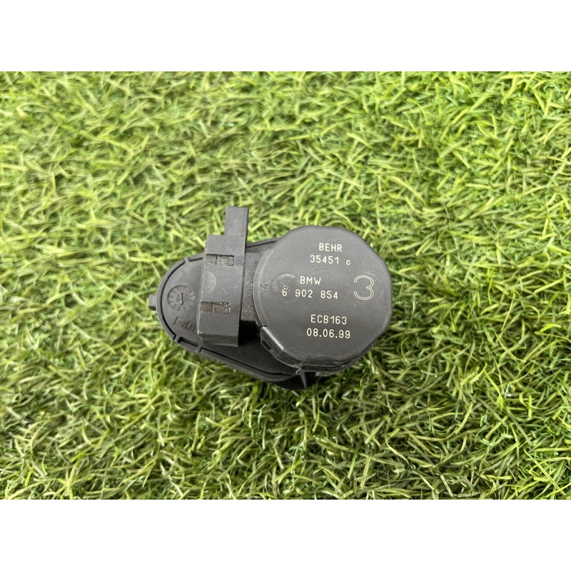 Привод заслонки отопителя (отопление и кондиционирование) BMW 3-series E46 64116902854