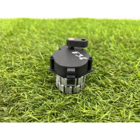 Привод заслонки отопителя