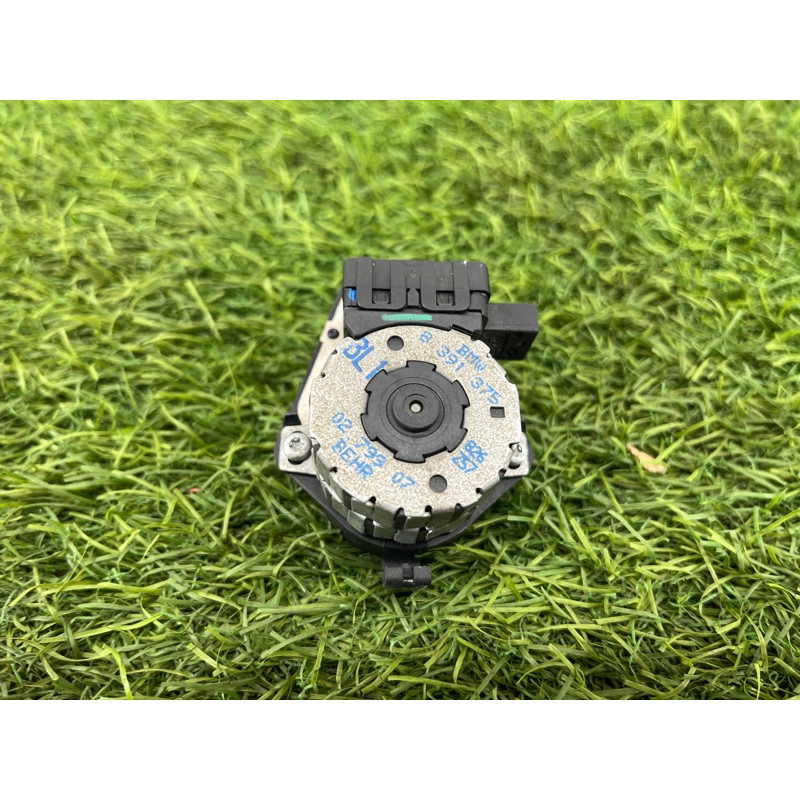 Привод заслонки отопителя (отопление и кондиционирование) BMW 7-series E38 1996 M60B40 64118391375