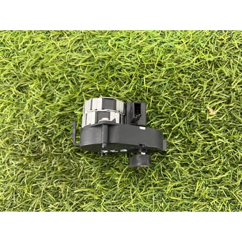 Привод заслонки отопителя (отопление и кондиционирование) BMW 7-series E38 1996 M60B40 64118391375