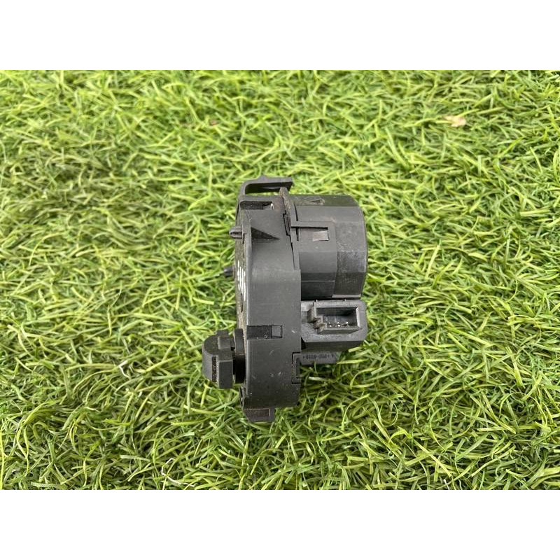 Привод заслонки отопителя (отопление и кондиционирование) BMW 5-series E60 2005 N52B25 64116930302