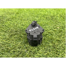 Привод заслонки отопителя