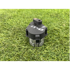 Привод заслонки отопителя