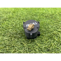 Привод заслонки отопителя