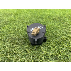 Привод заслонки отопителя