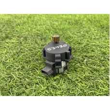 Привод заслонки отопителя