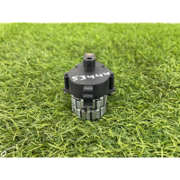 Привод заслонки отопителя