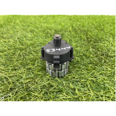 Привод заслонки отопителя