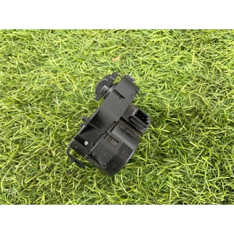 Привод заслонки отопителя (отопление и кондиционирование) BMW 5-series E60 2005 N52B25 64116930300