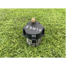 Привод заслонки отопителя