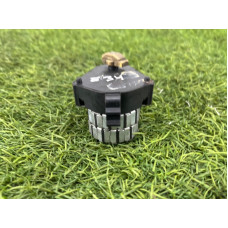 Привод заслонки отопителя