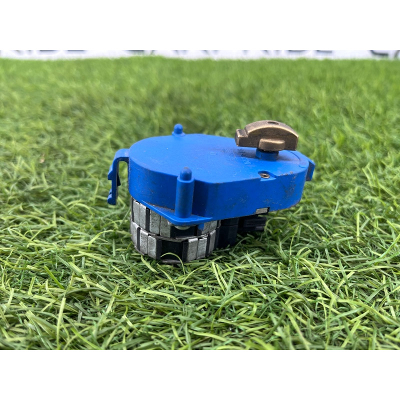 Привод заслонки отопителя (отопление и кондиционирование) BMW 5-series E34 64118364760