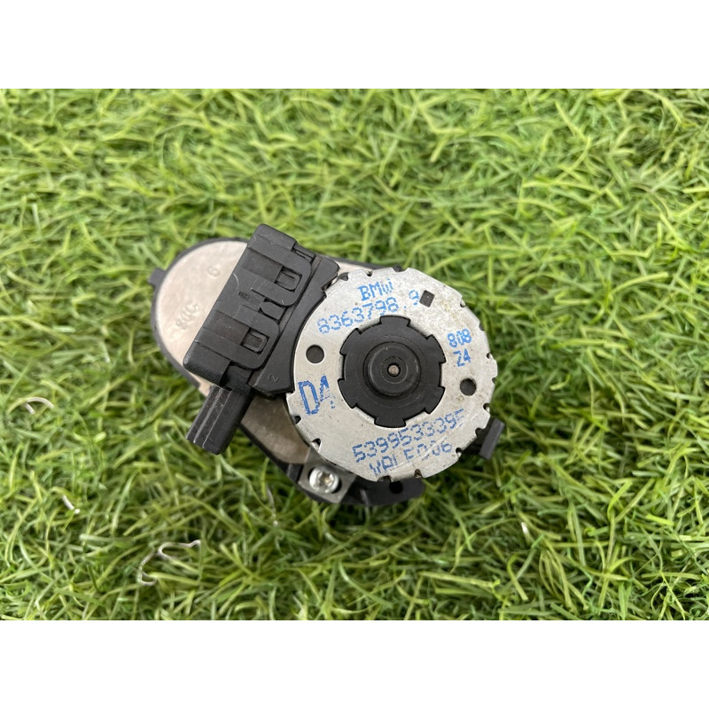 Привод заслонки отопителя (отопление и кондиционирование) BMW 5-series E39 64118363798