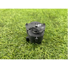 Привод заслонки отопителя